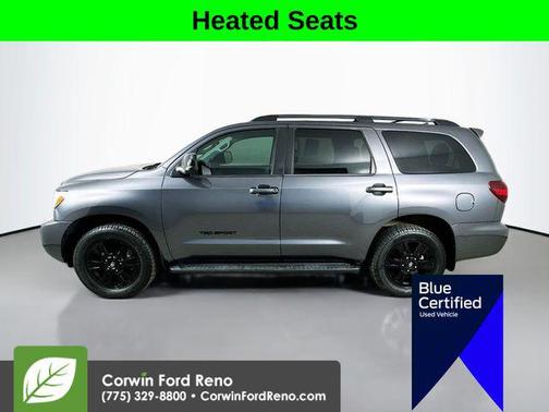 2019 Toyota Sequoia TRD Sport