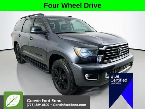 2019 Toyota Sequoia TRD Sport