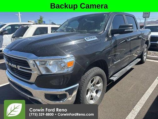 2019 RAM 1500 Big Horn