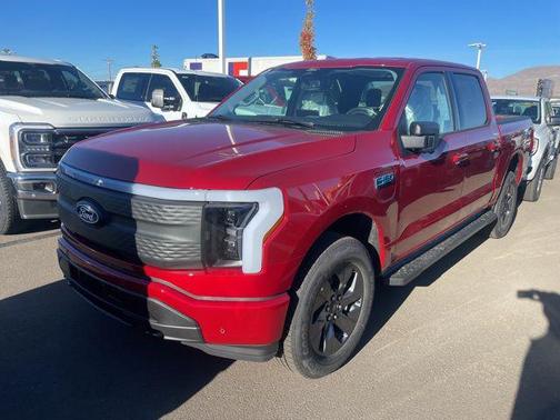 2025 Ford F-150 Lightning Flash