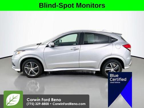 2020 Honda HR-V AWD Touring