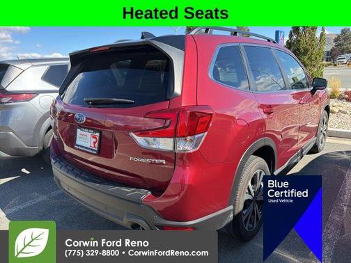 2024 Subaru Forester Limited