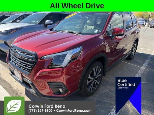 2024 Subaru Forester Limited