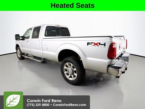 2011 Ford F-350 Lariat