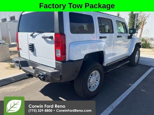 2009 Hummer H3 Base