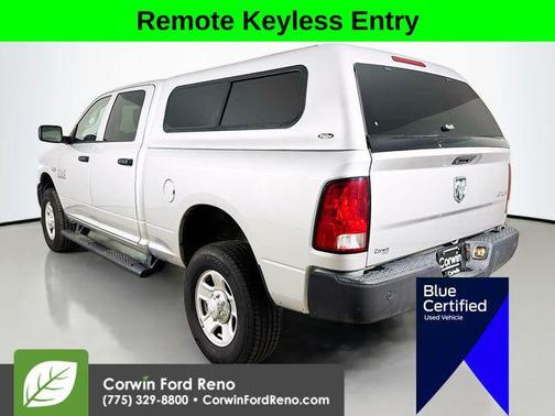 2016 RAM 2500 Tradesman