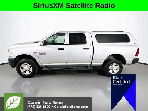 2016 RAM 2500 Tradesman