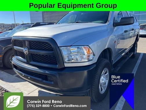 2016 RAM 2500 Tradesman