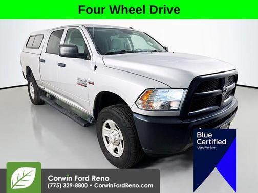 2016 RAM 2500 Tradesman