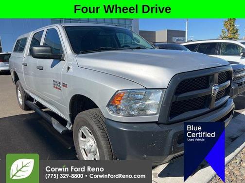 2016 RAM 2500 Tradesman