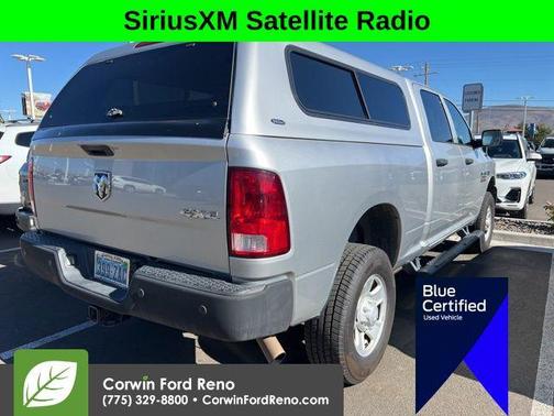 2016 RAM 2500 Tradesman