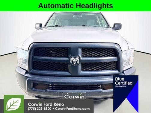 2016 RAM 2500 Tradesman