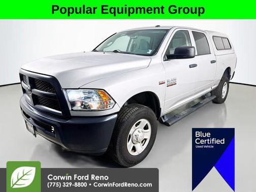 2016 RAM 2500 Tradesman