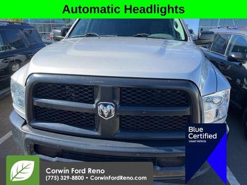 2016 RAM 2500 Tradesman