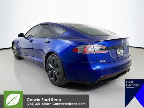 2021 Tesla Model S Plaid
