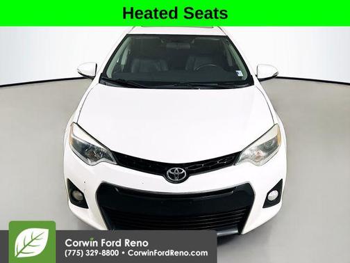 2016 Toyota Corolla S Premium