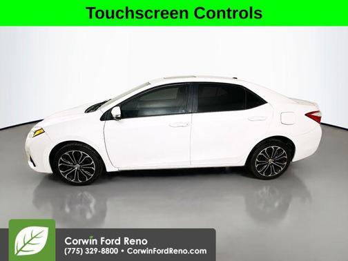 2016 Toyota Corolla S Premium