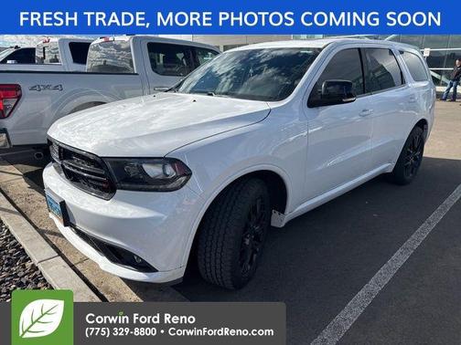 2016 Dodge Durango R/T