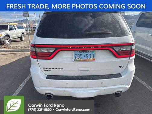 2016 Dodge Durango R/T