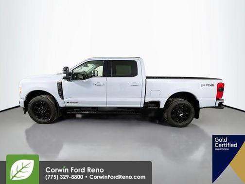 2025 Ford F-350 Lariat