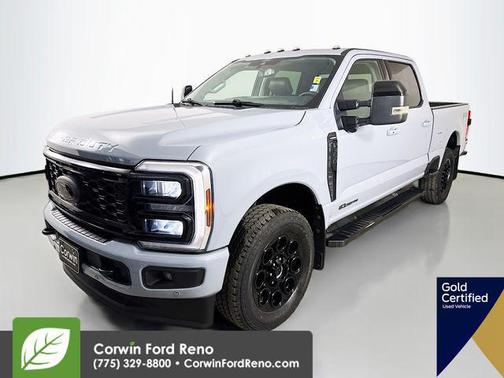 2025 Ford F-350 Lariat