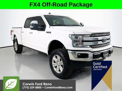 2020 Ford F-150 Lariat