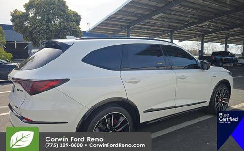 2022 Acura MDX Type S