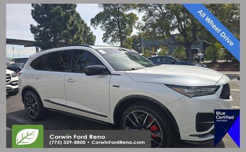 2022 Acura MDX Type S