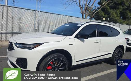 2022 Acura MDX Type S