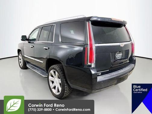 2019 Cadillac Escalade Luxury