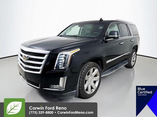 2019 Cadillac Escalade Luxury