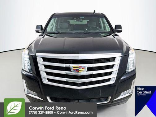 2019 Cadillac Escalade Luxury