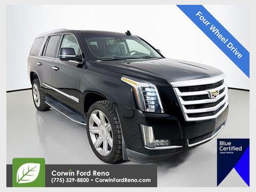 2019 Cadillac Escalade Luxury