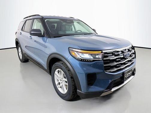 2026 Ford Explorer Active (200A)