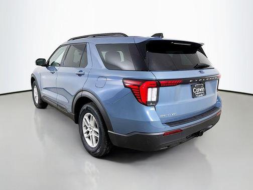 2026 Ford Explorer Active (200A)