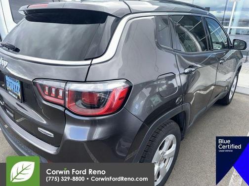 2019 Jeep Compass Latitude