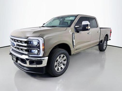 2026 Ford F-350 Lariat
