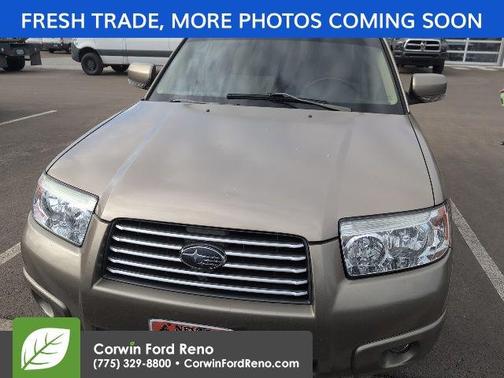 2008 Subaru Forester 2.5 X Premium