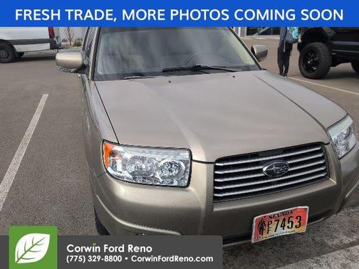 2008 Subaru Forester 2.5 X Premium