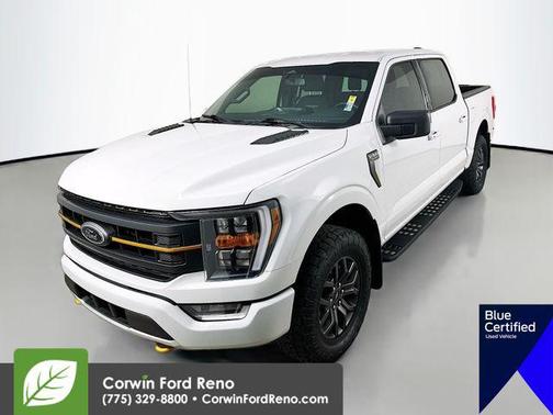 2023 Ford F-150 Tremor