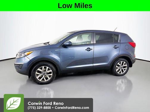 2014 Kia Sportage LX
