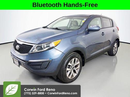 2014 Kia Sportage LX