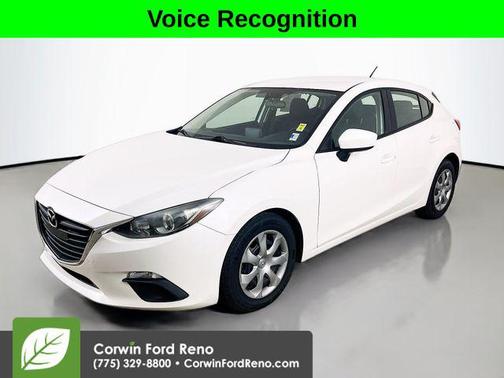 2016 Mazda Mazda3 i Sport