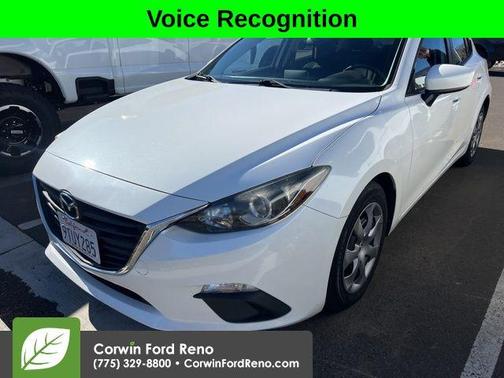 2016 Mazda Mazda3 i Sport