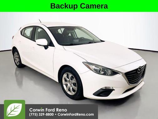 2016 Mazda Mazda3 i Sport
