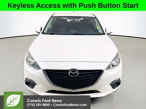 2016 Mazda Mazda3 i Sport