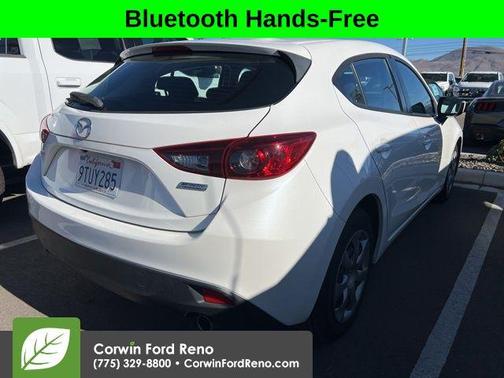 2016 Mazda Mazda3 i Sport