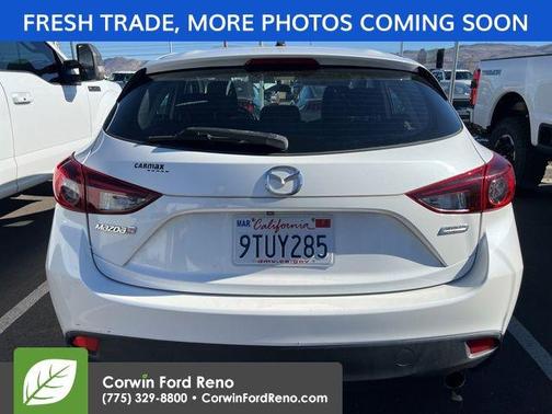 2016 Mazda Mazda3 i Sport