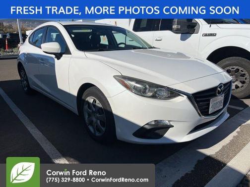 2016 Mazda Mazda3 i Sport