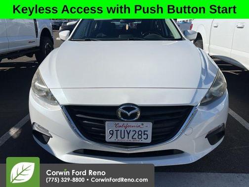 2016 Mazda Mazda3 i Sport